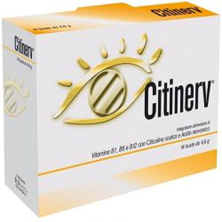 Citinerv Integ – 14 sachets de 4,6 g