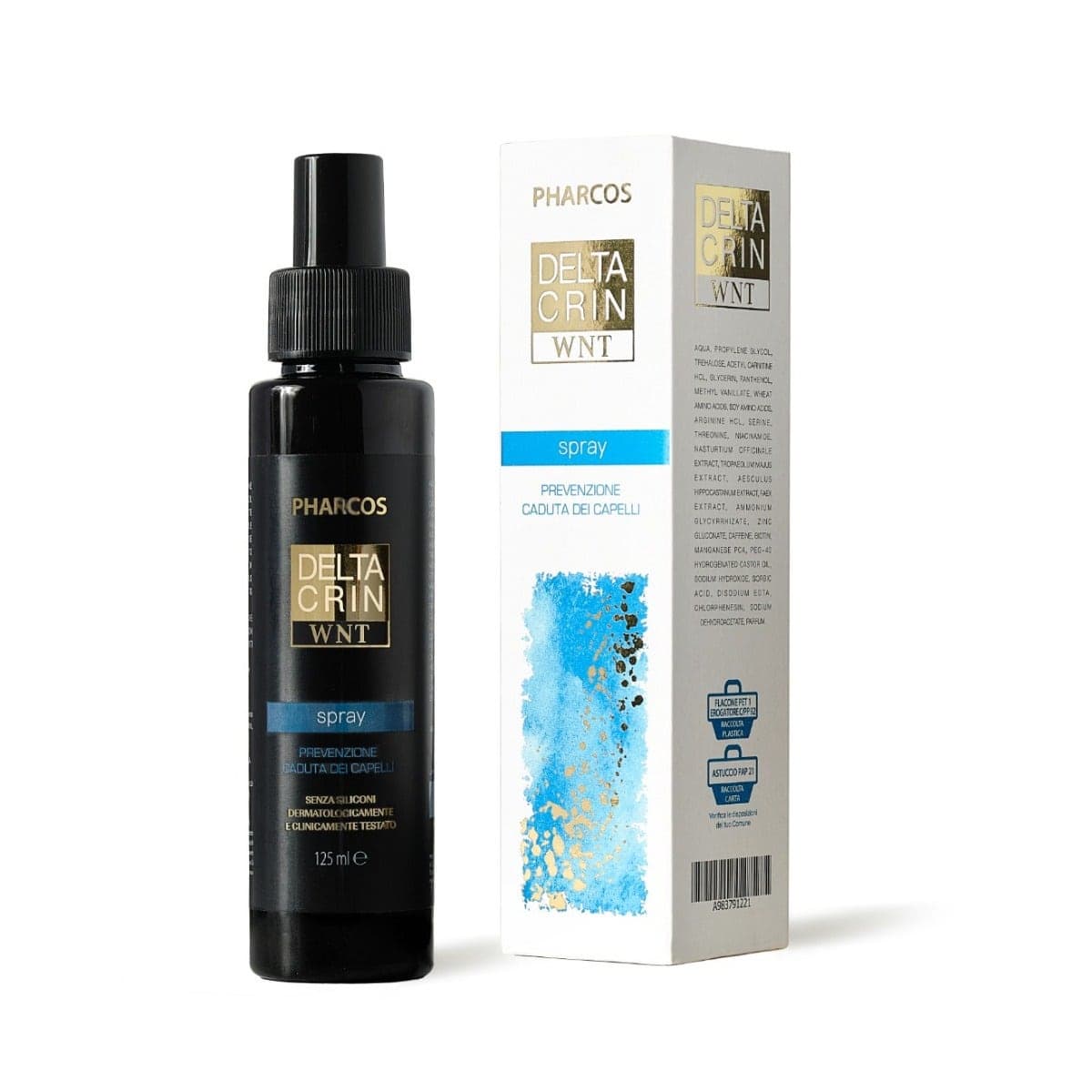 Deltacrin WNT Spray – 125 ml de Pharcos
