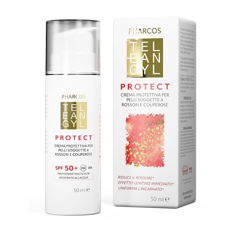 Teleangyl Protect SPF50+ – Pharcos