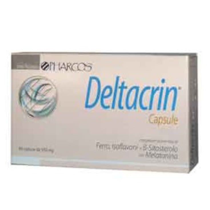 Deltacrin – 60 gélules