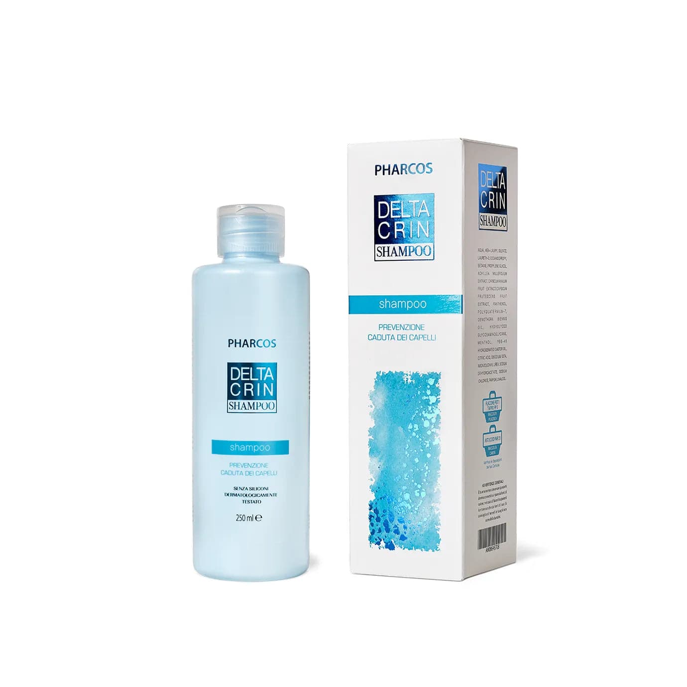 Deltacrin Shampoo CAD – 250 ml de Pharcos