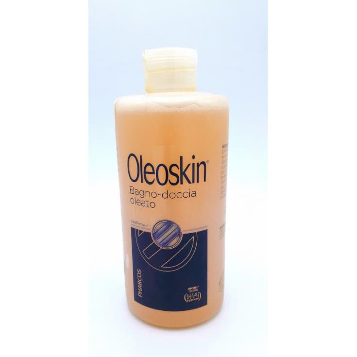 Oleoskin Bagno Doccia – 400 ml