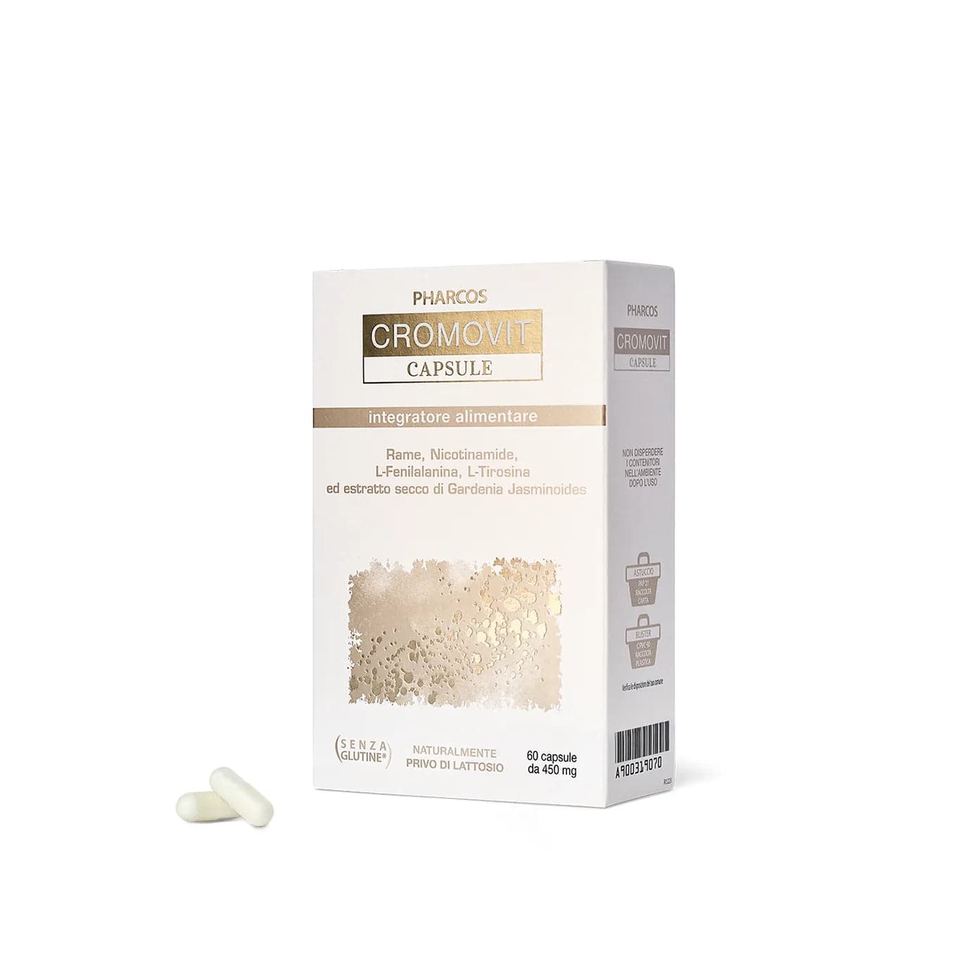 Cromovit – 60 gélules