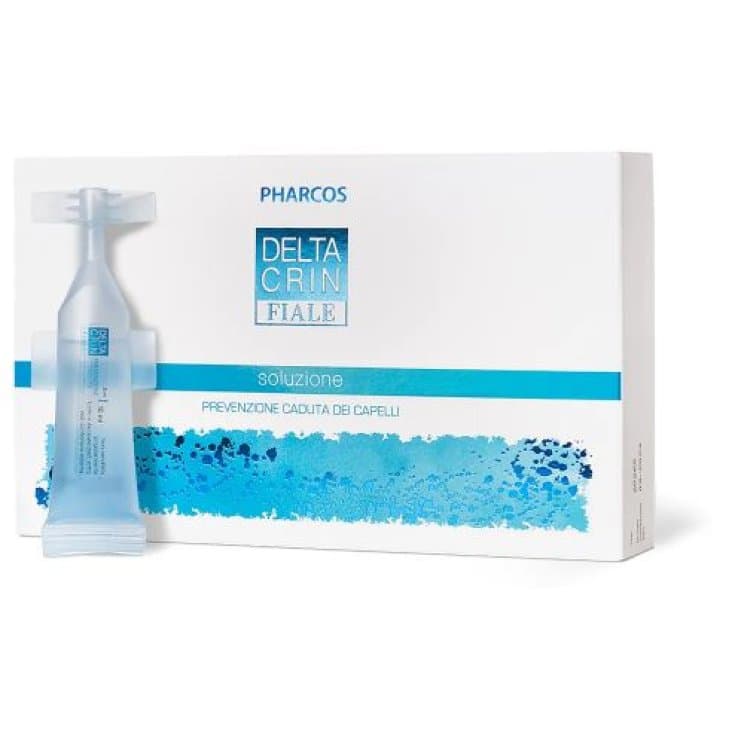 Deltacrin Ampullen – 10 Stück von Pharcos