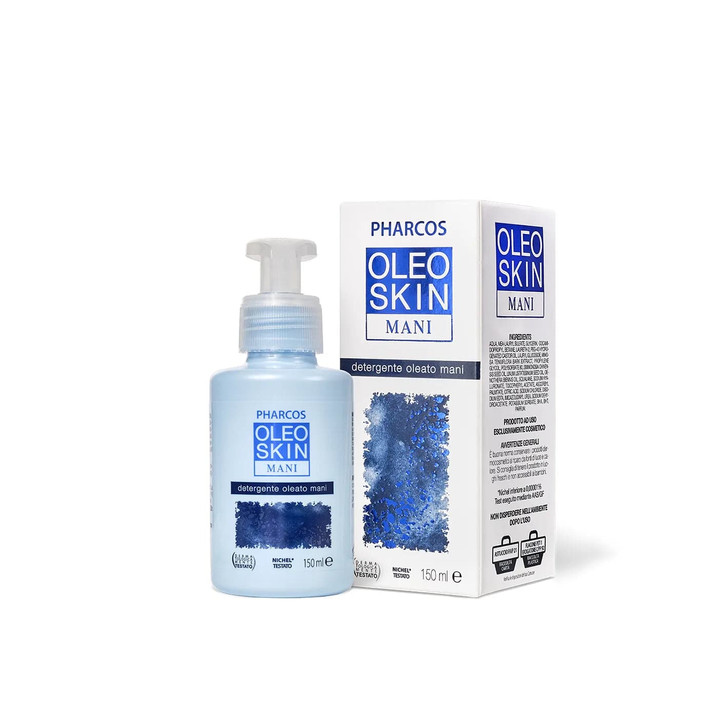 Oleoskin Crème Mains – 150 ml
