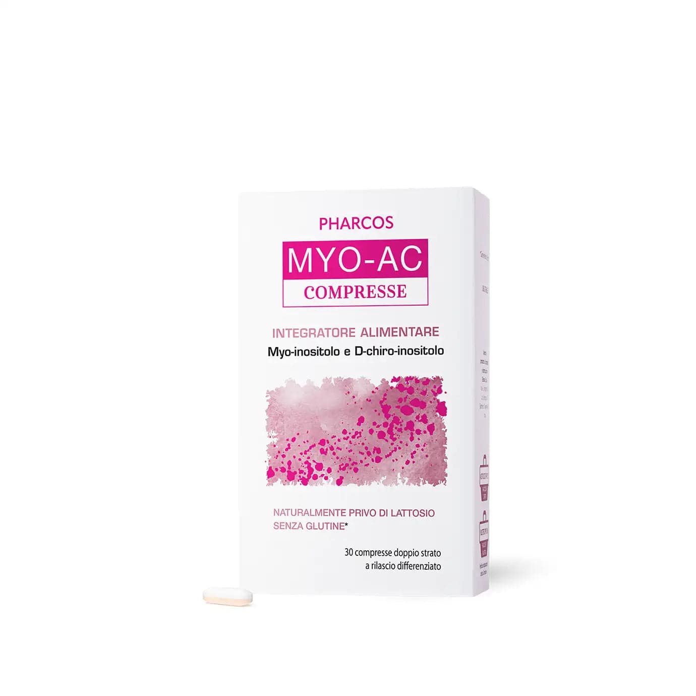 Myo AC – 30 comprimés Pharcos
