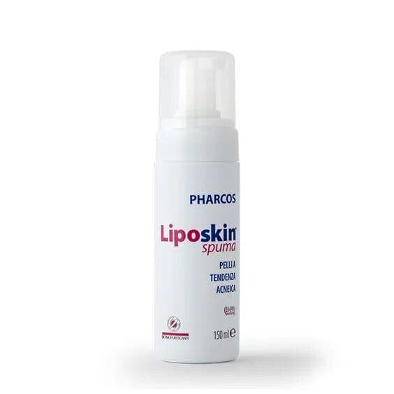 Liposkin Bioma Pharcos – Mousse de soin pour la peau