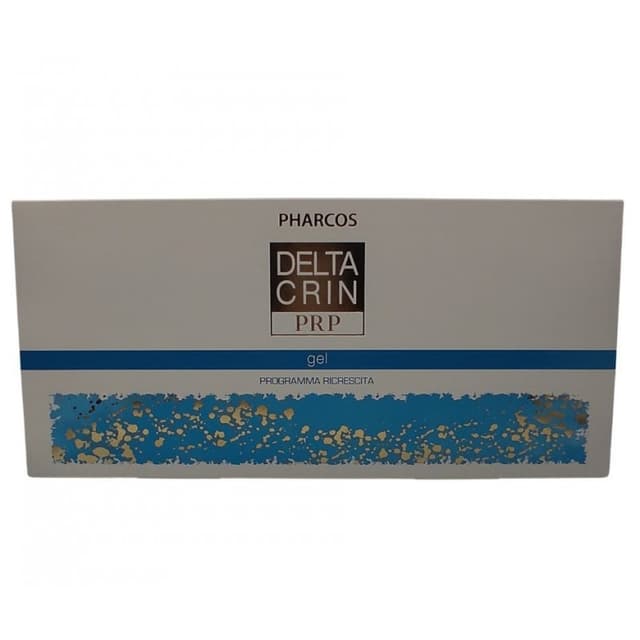 Deltacrin PRP – 6x15 ml de Pharcos
