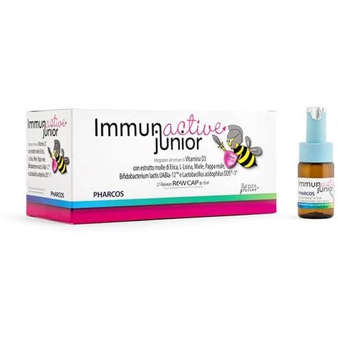 Immunactive Jun – 10 ml