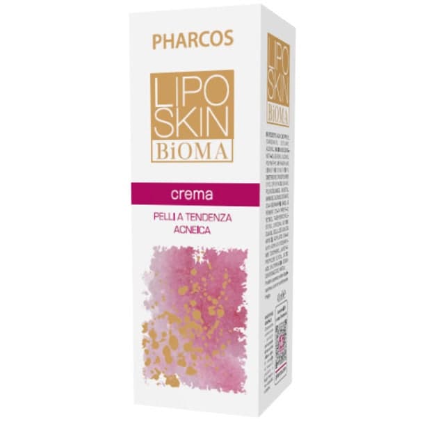 Liposkin Bioma Pharcos Creme – 40 ml