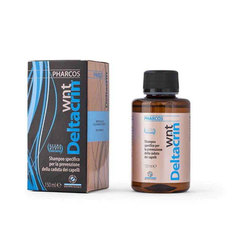 Deltacrin WNT Shampoo – 250 ml von Pharcos