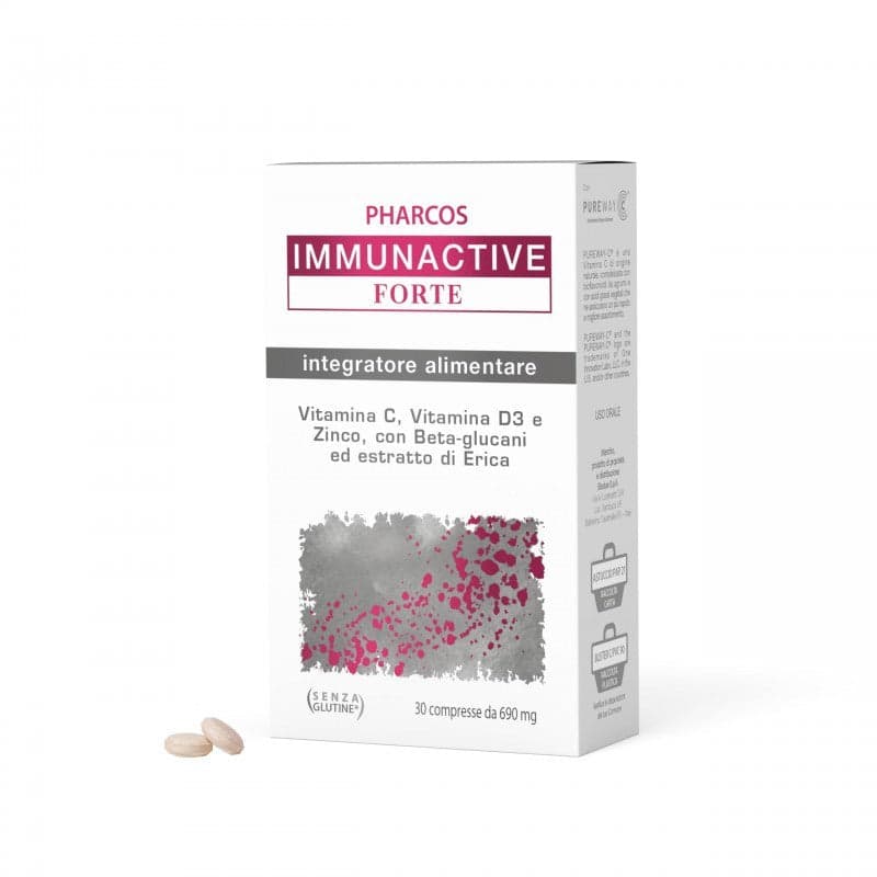 Immunactive Forte – 30 comprimés