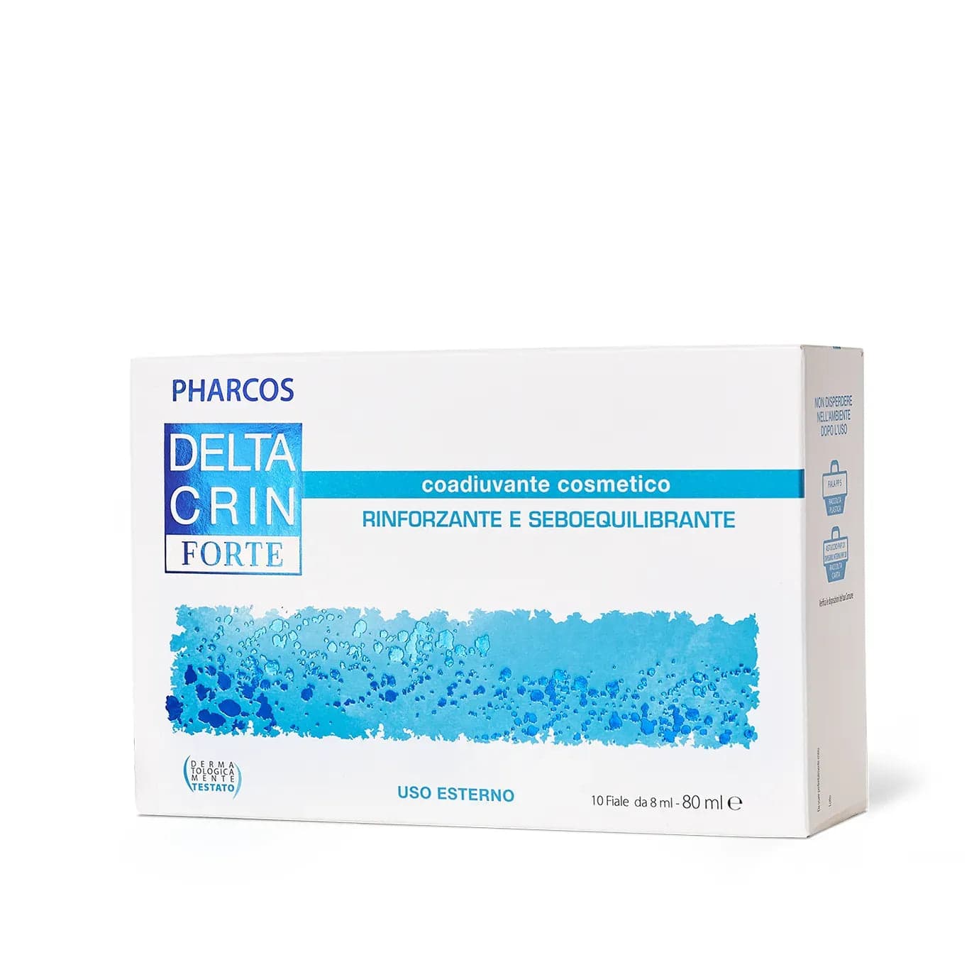 Deltacrin Forte – 10 flacons de Pharcos
