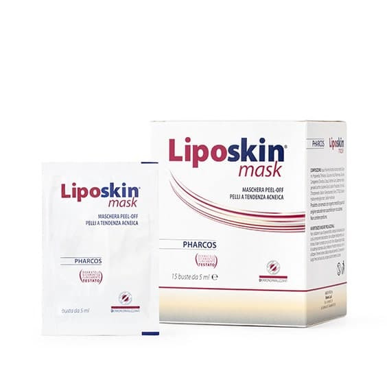 Liposkin Mask Pharcos – 15 sachets