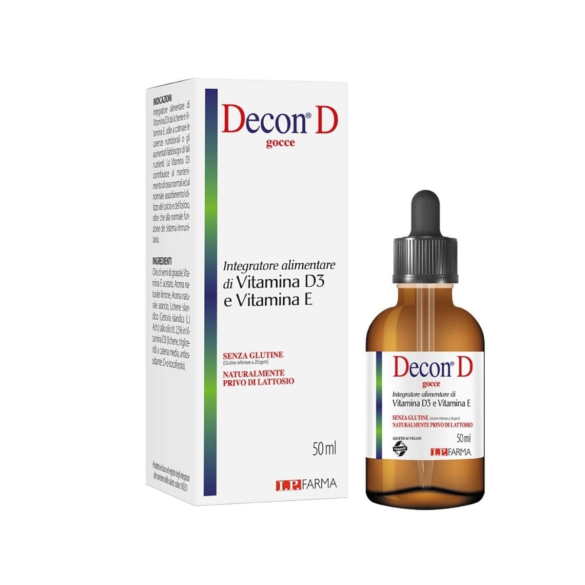 Decon D Gouttes – 50 ml