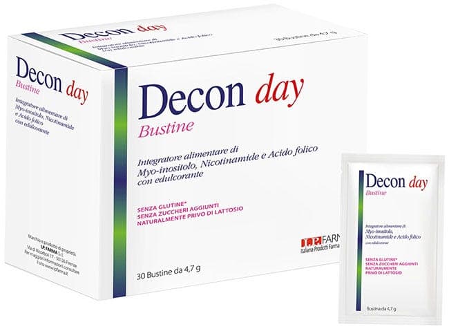 Decon Day – 30 sachets