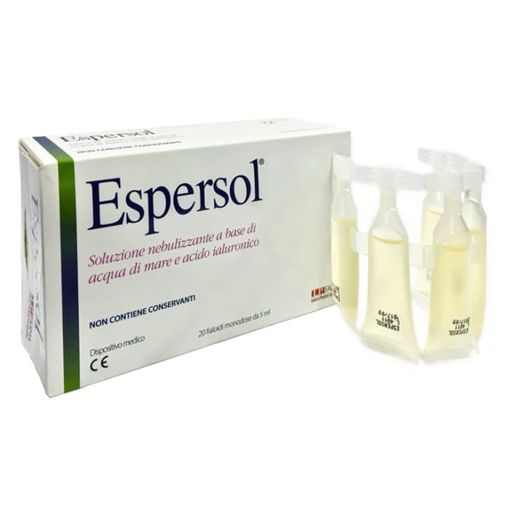 Espersol Monodose – 20 ampoules de 5 ml