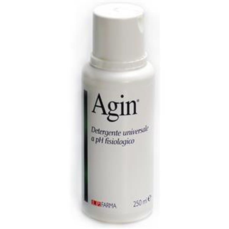 Agin Détergent Liquide
