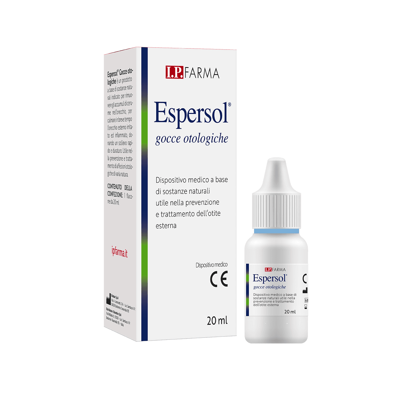 Espersol Oto – Gouttes 20 ml