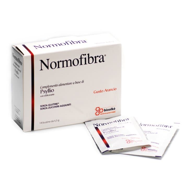 Normofibra – 14 sachets poudre instantanée