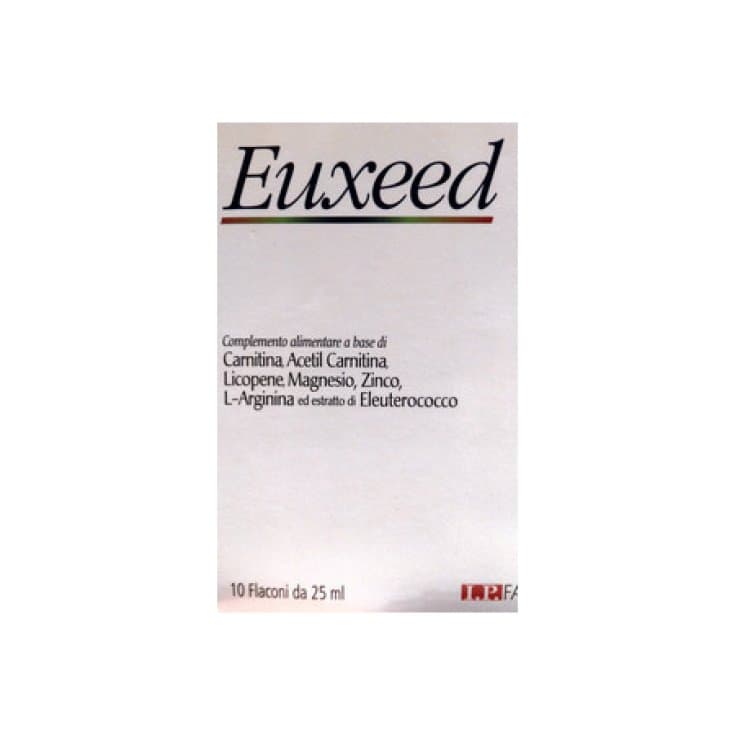 Euxeed Ampullen – 10 x 25 ml