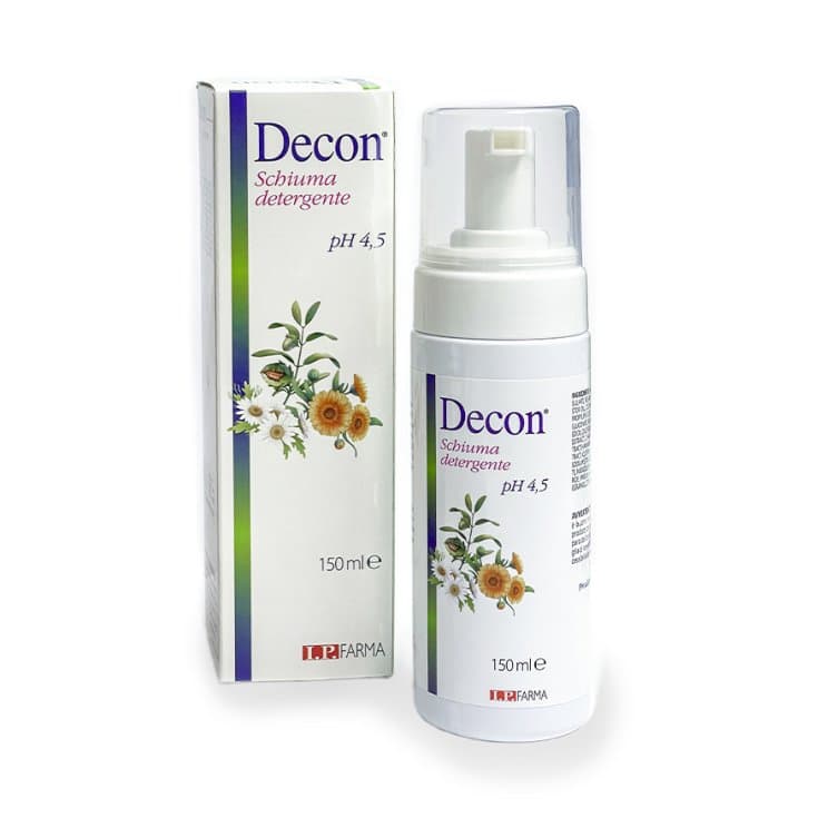 Decon Mousse – 150 ml