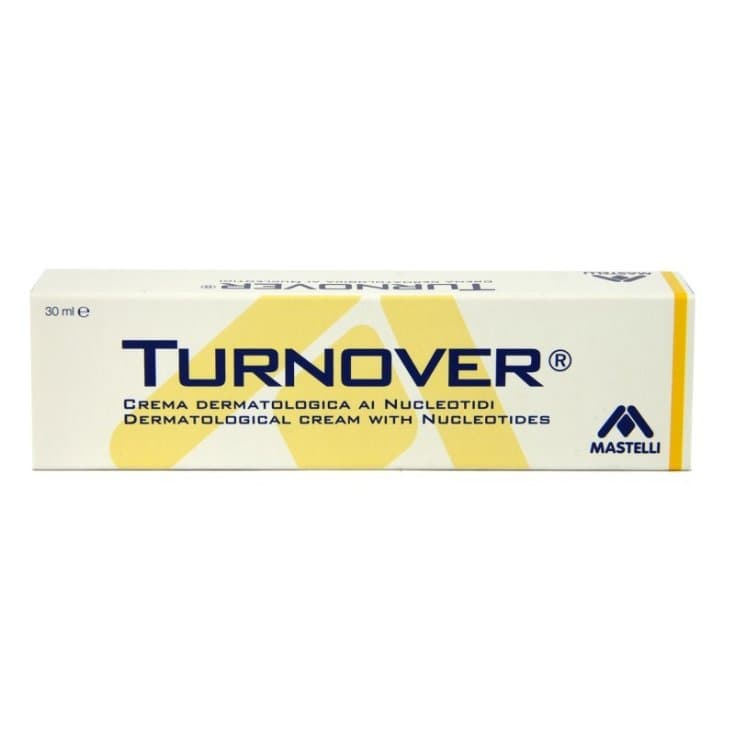 Turnover Dermatologische Creme – 30 ml