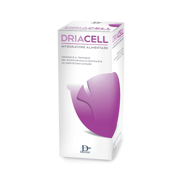 Driacell Sirop – 1000 ml Concentré Liquide
