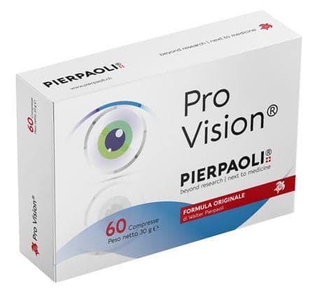 Provision Pierpaoli – 60 Tabletten