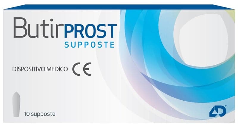 Butirprost – 10 suppositoires