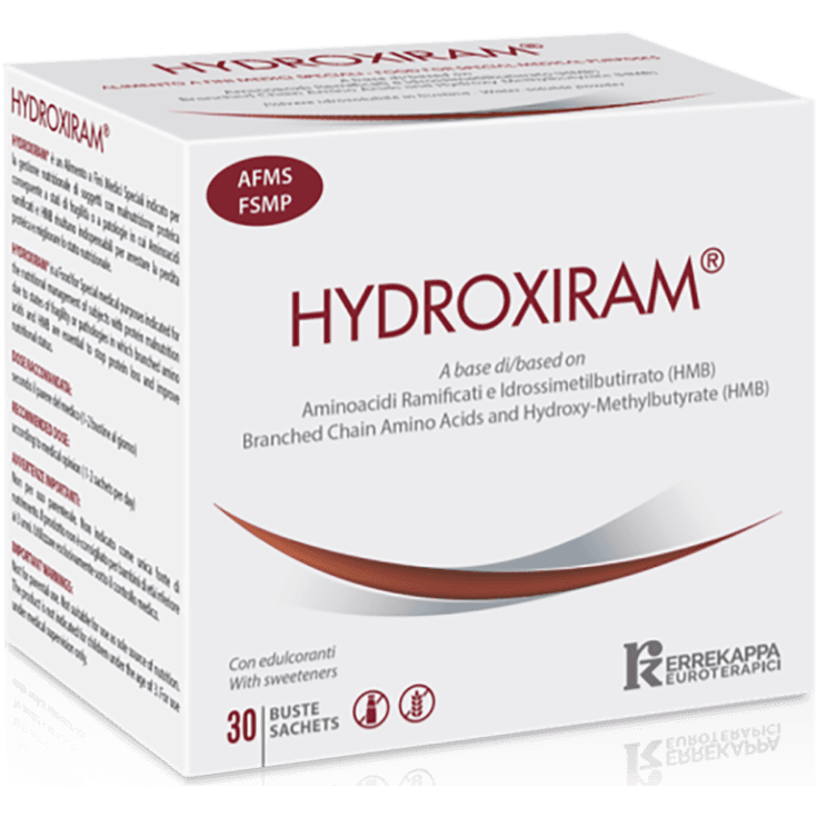 Hydroxiram – 30 Sachets Complément