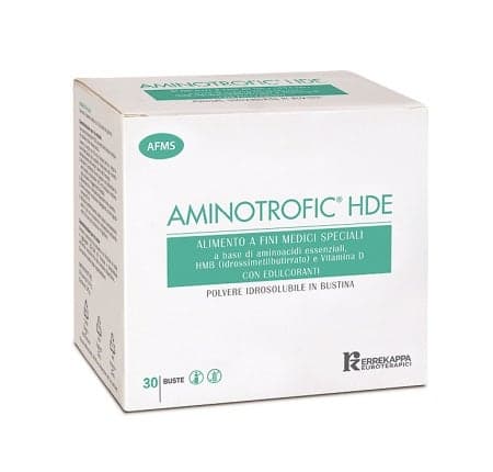 Aminotrofic HDE – 30 sachets de 6,5 g