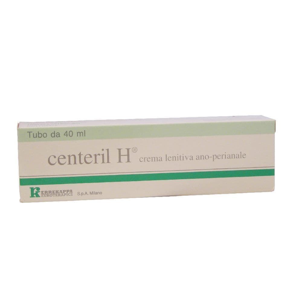 Centeril H – 40 g Creme