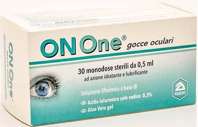 ONONE Monodoses Stériles – 30 x 0,5 ml