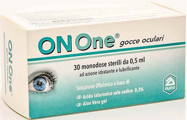 ONONE Monodoses Stériles – 30 x 0,5 ml
