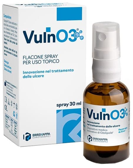 Vulno3 Spray – 30 ml