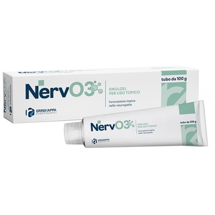 Nervo3 Emulgel – 100 g