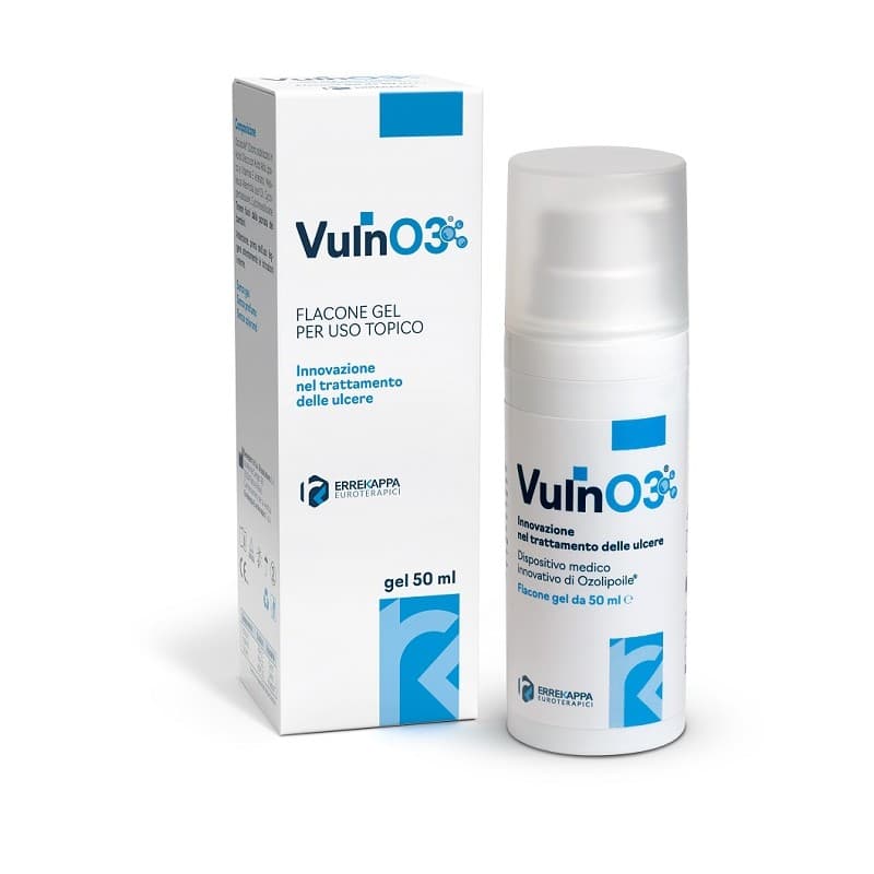 Vulno3 Lipogel – 50 ml