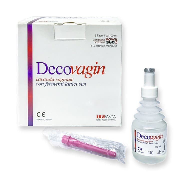 Theragyn Lavande – 5 ampoules de 140ml