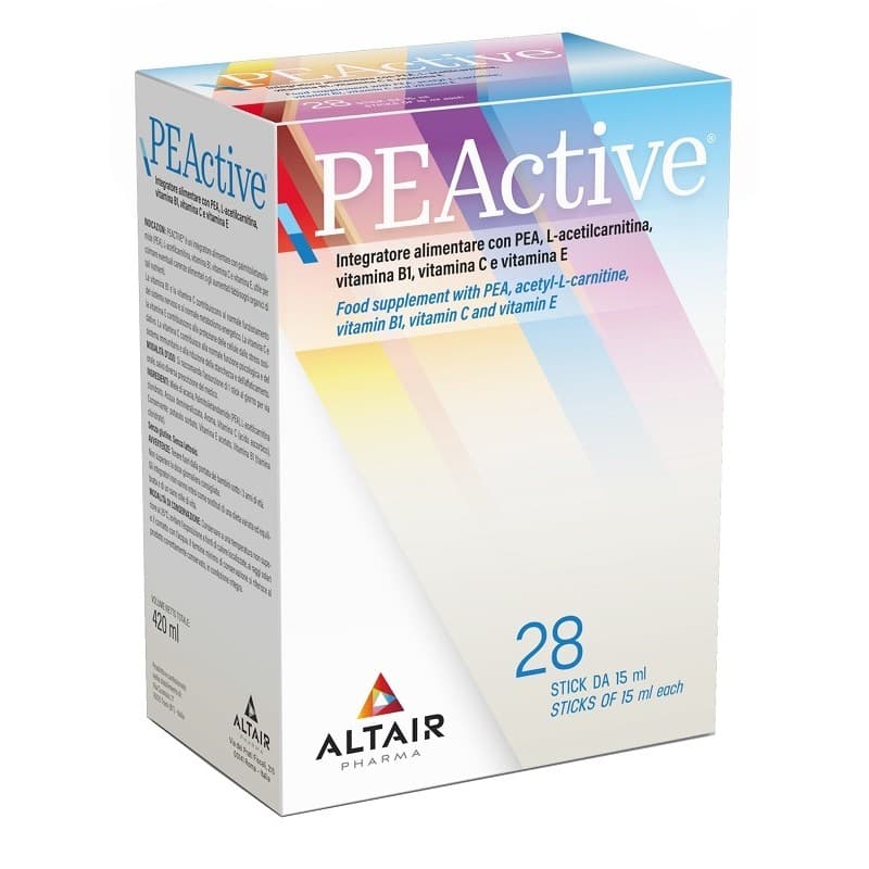 Peactive 28 Sticks