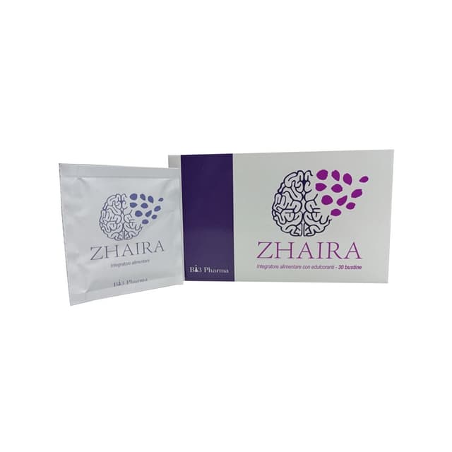 Choline 1.215,56 mg + Palmitoyléthanolamide (PEA) – 30 sachets Complément capillaire | Zhaira