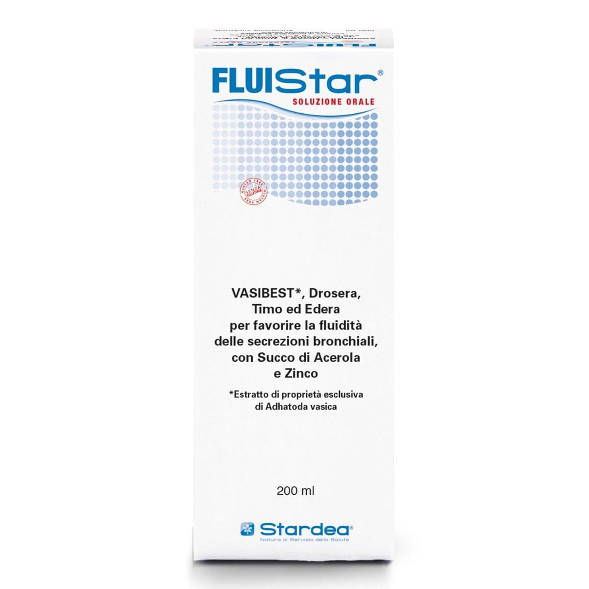 Fluistar – Solution nasale 200 ml