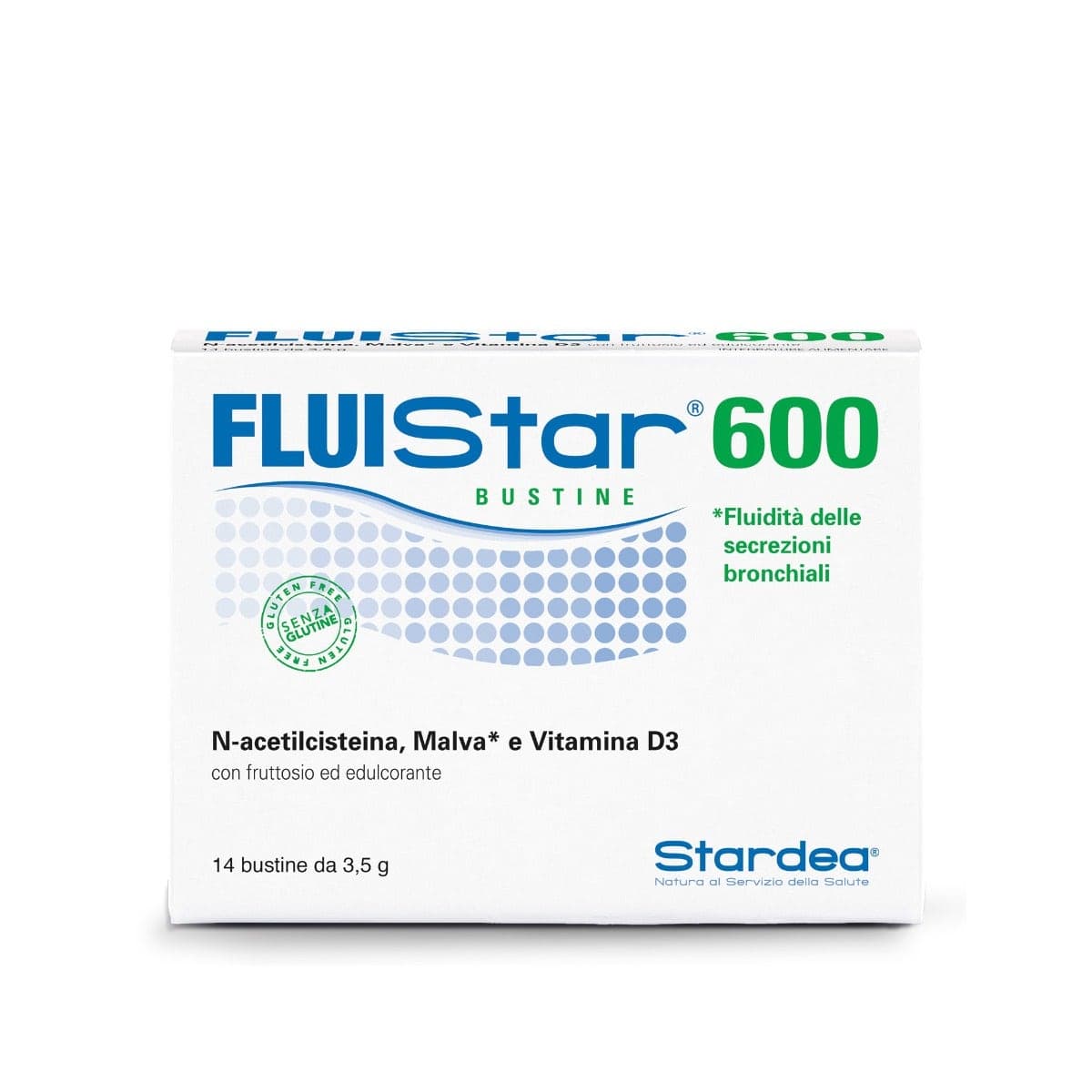 Fluistar 600 – 14 Beutel
