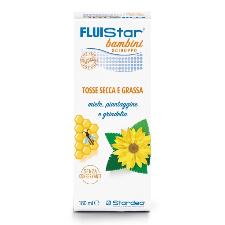 Fluistar Bambini – Sirop 180 ml