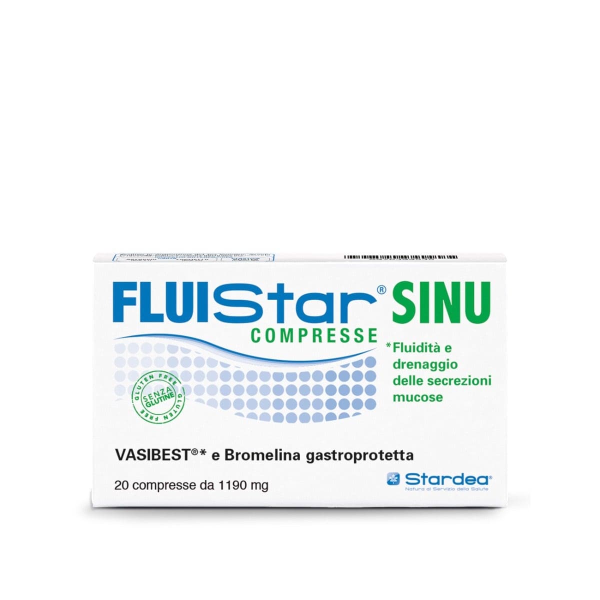 Fluistar Sinu – 20 Tabletten
