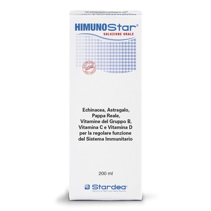 Himunostar Complément alimentaire – 200 ml