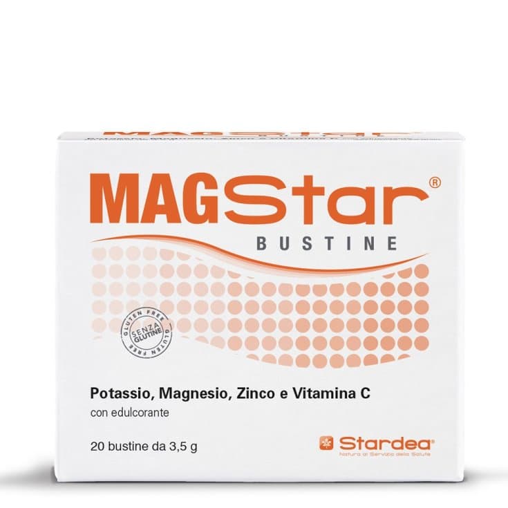 Magstar – 20 sachets de 3,5 g