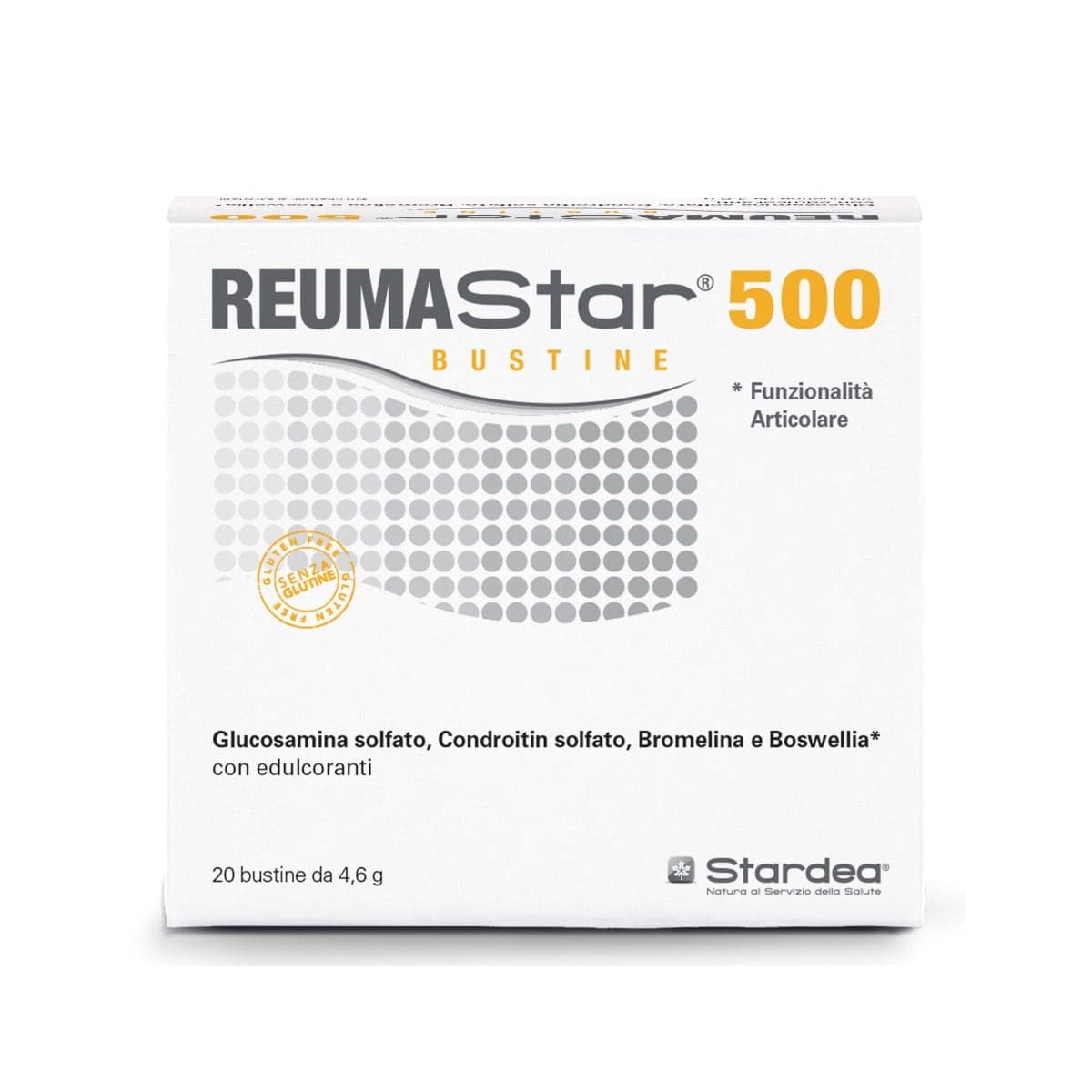 Reumastar 500 – 20 sachets de 4,6 g