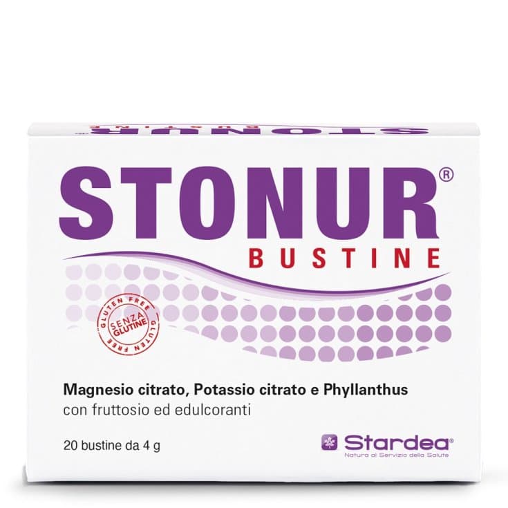 Stonur – 20 sachets
