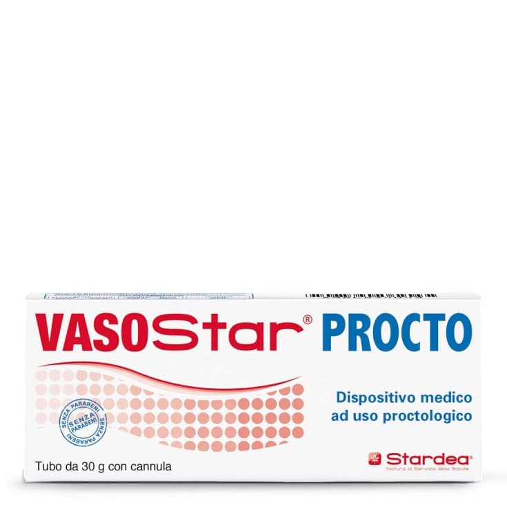 Vasostar Crema Proctologica